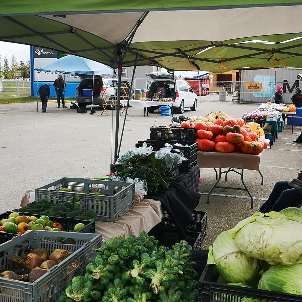 Steinbach and District Farmers’ Market