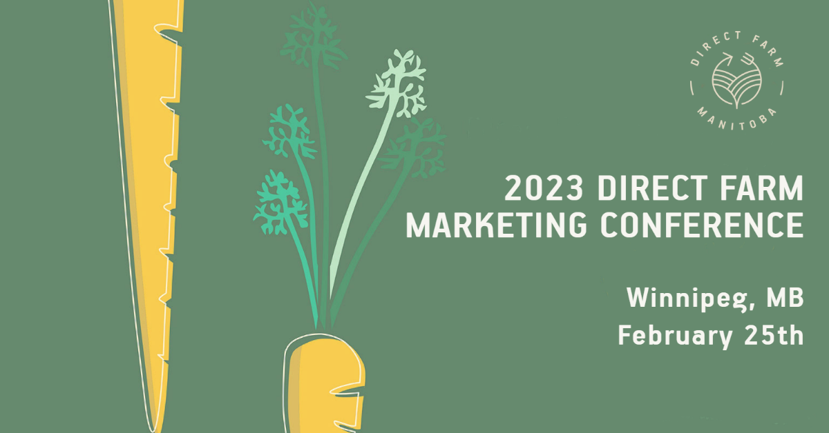 2023 Direct Farm Marketing Conference