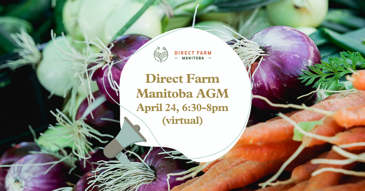 2024 Direct Farm Manitoba Annual General Meeting