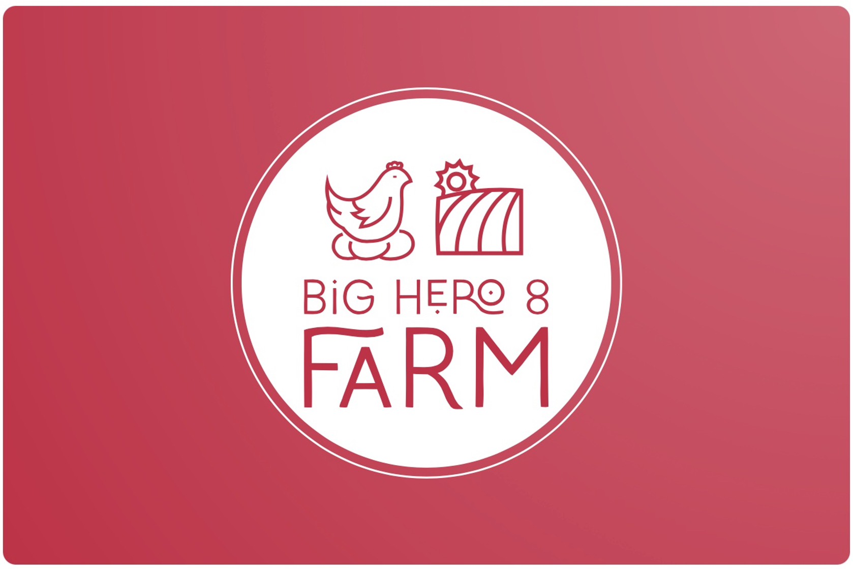 Big Hero 8 Farm