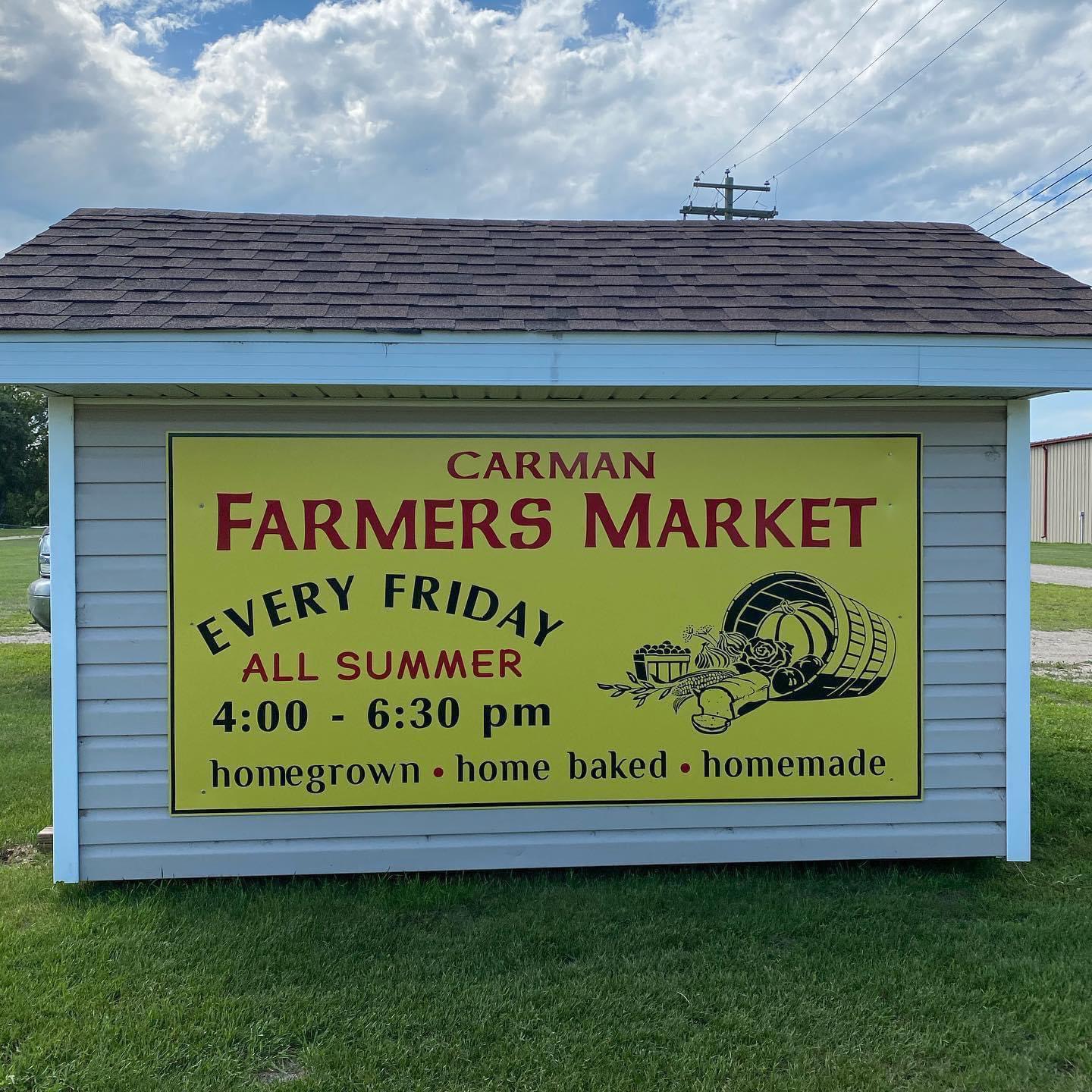 Carman Farmers’ Market