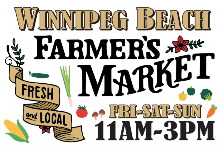 Winnipeg Beach Farmers’ Market
