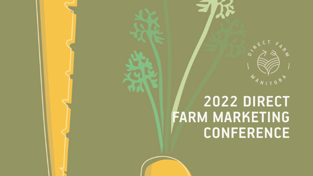 2022 Virtual Direct Farm Marketing Conference
